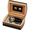 humidorset schwarz braun 01
