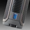 854 2 colibri apex metalic charcoal zapalovac