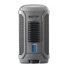 854 3 colibri apex metalic charcoal zapalovac