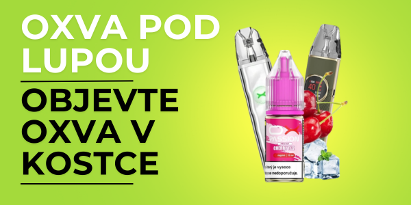 Vše o OXVA