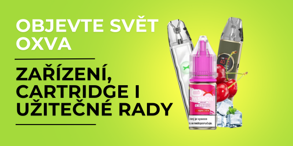 Vše o OXVA