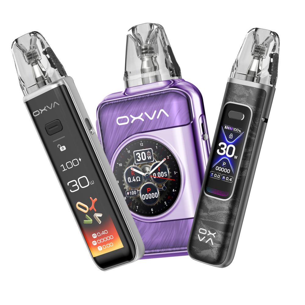 Elektronické cigarety