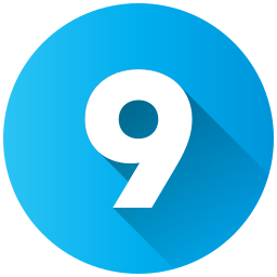 9 years