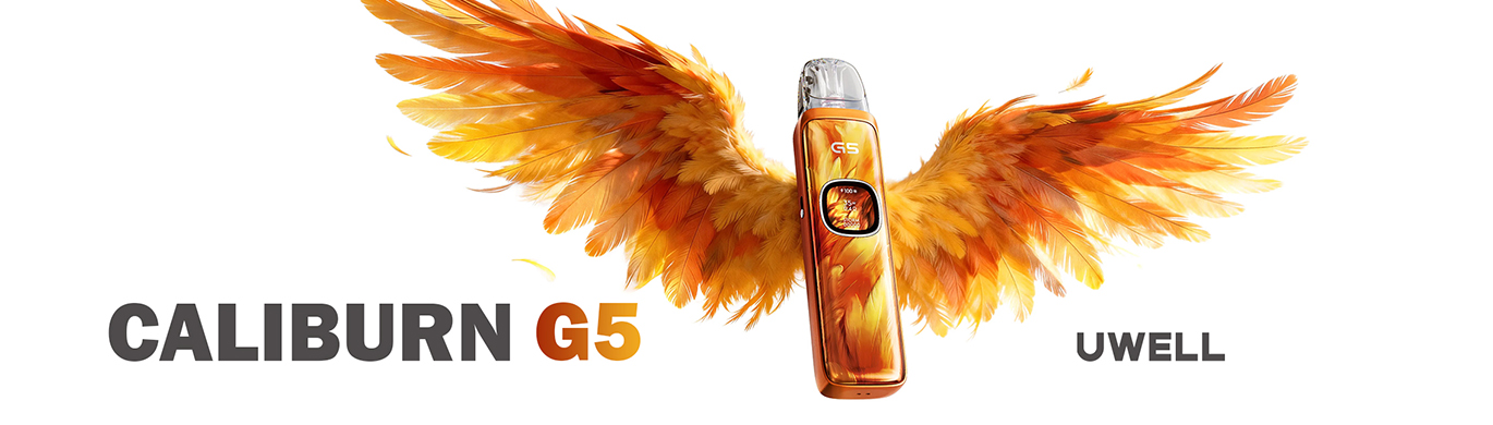 Uwell Caliburn G5