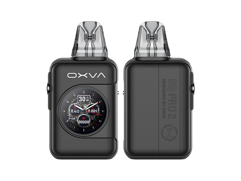 264155 1 oxva xlim sq pro 2 pod kit black leather produktovy obrazek
