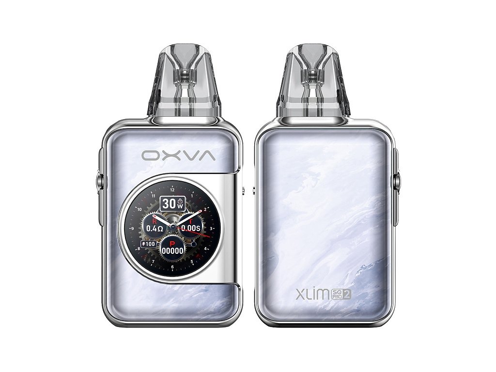 264167 1 oxva xlim sq pro 2 pod kit frost marble produktovy obrazek