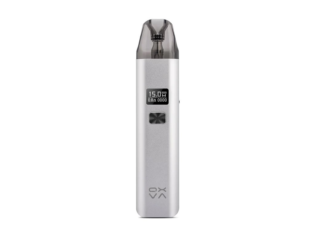 255074 1 oxva xlim pod kit 900mah stribrna produktovy obrazek