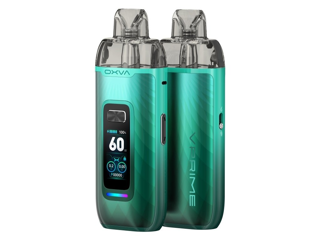 262139 1 oxva vprime pod kit natural green produktovy obrazek