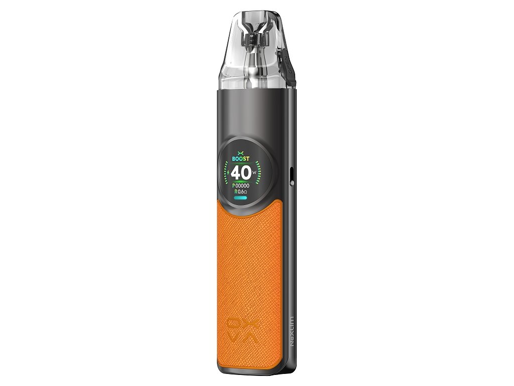 260807 1 oxva nexlim pod kit 1500mah coral orange produktovy obrazek