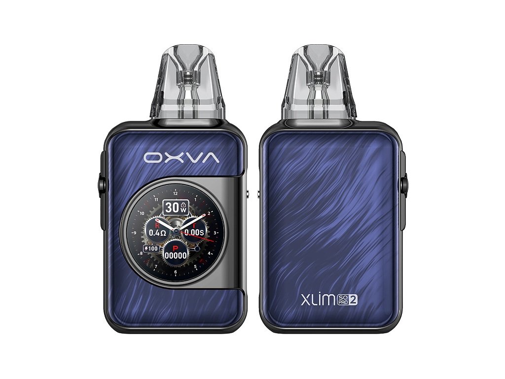 264179 1 oxva xlim sq pro 2 pod kit blue shadow produktovy obrazek