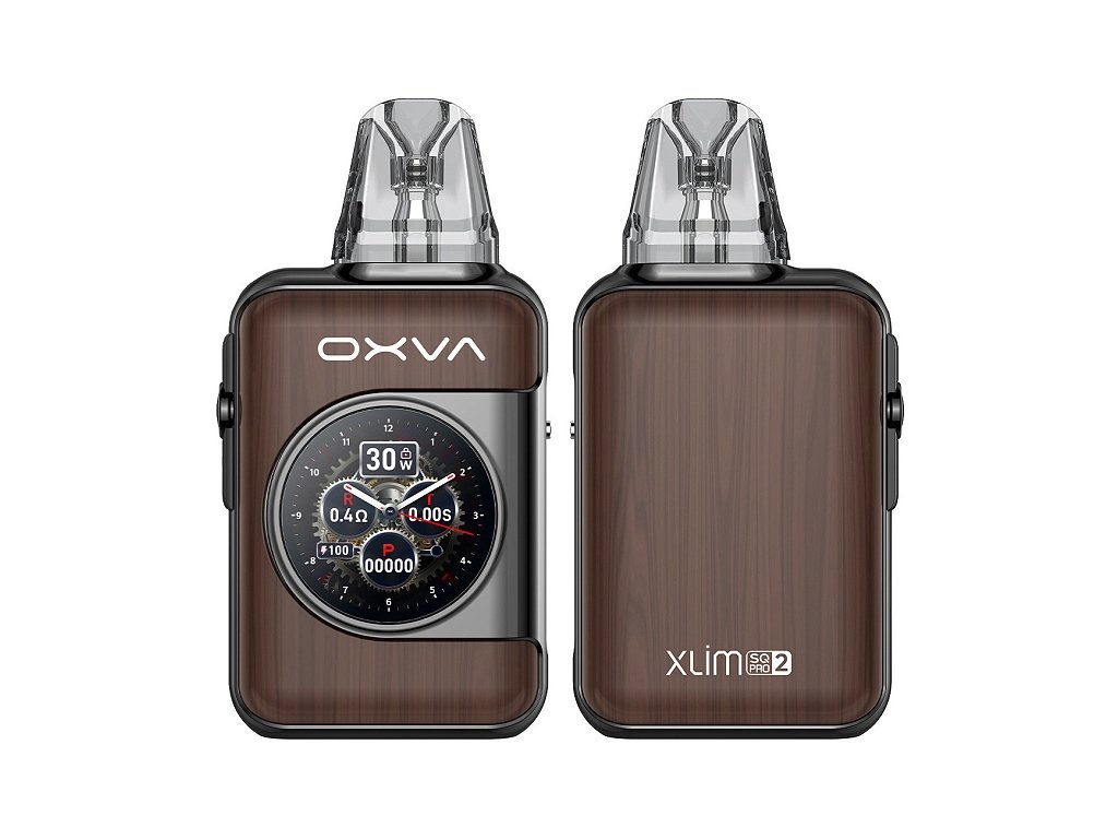 264176 1 oxva xlim sq pro 2 pod kit brown wood produktovy obrazek