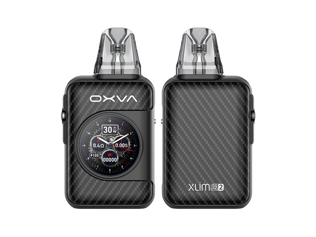 264170 1 oxva xlim sq pro 2 pod kit black carbon produktovy obrazek