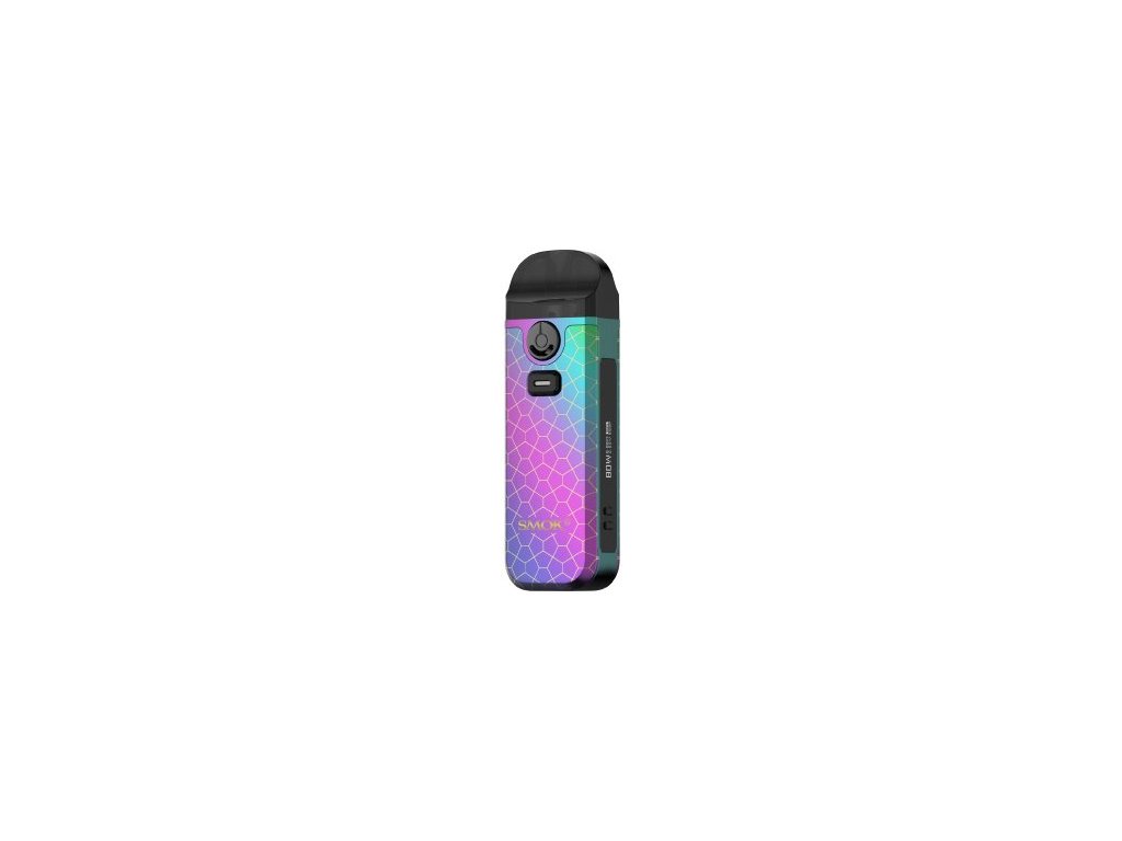 Smoktech Nord 4 80W elektronická cigareta 2000mAh 7-color Armor