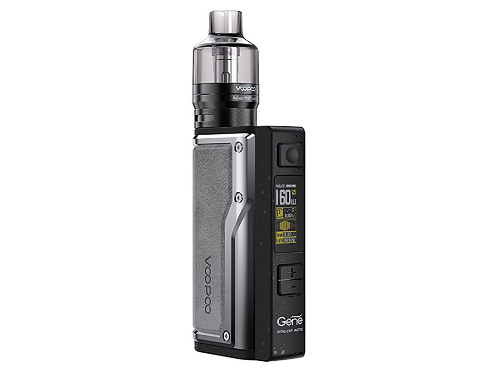 VOOPOO Argus GT 160W grip Full Kit 0 mAh Vintage Grey 1 ks