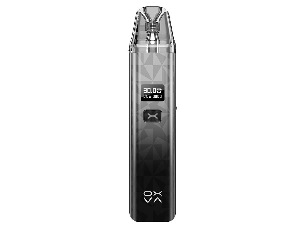 256919 1 oxva xlim classic edition pod kit 1000 mah black silver produktovy obrazek