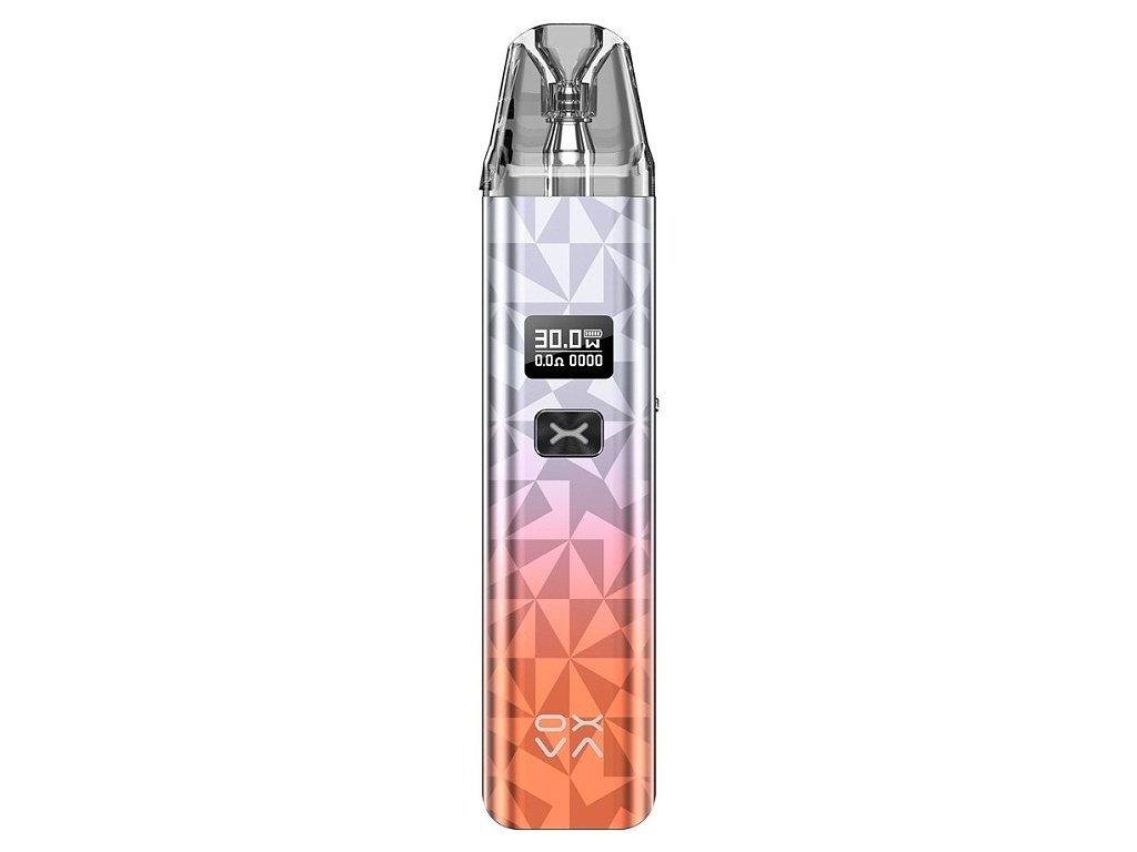 256922 1 oxva xlim classic edition pod kit 1000 mah orange silver produktovy obrazek