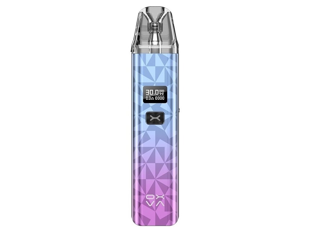 256925 1 oxva xlim classic edition pod kit 1000 mah pink blue produktovy obrazek
