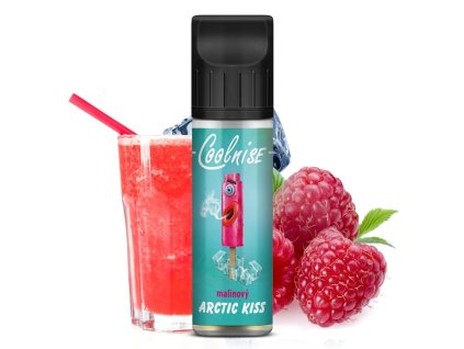 242295 coolnise shake vape malinovy arctic kiss 15ml produktovy obrazek