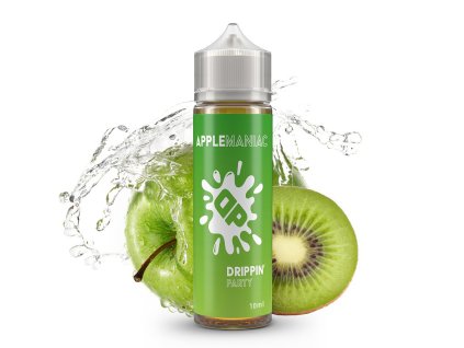 262058 1 drippin party s v apple maniac 10ml produktovy obrazek