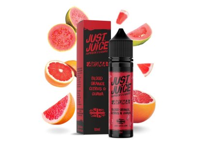 256820 1 just juice shake vape blood orange citrus guava 10ml produktovy obrazek