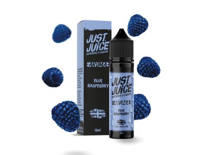 256823 1 just juice shake vape blue raspberry 10ml produktovy obrazek