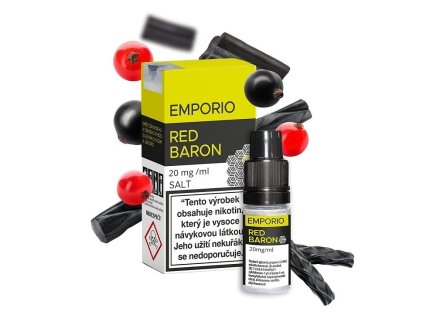 254822 emporio salt red baron 20mg produktovy obrazek