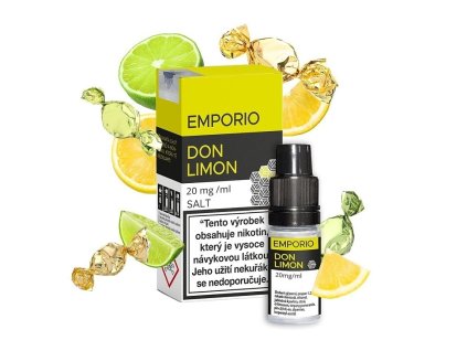254876 emporio salt don limon 20mg produktovy obrazek