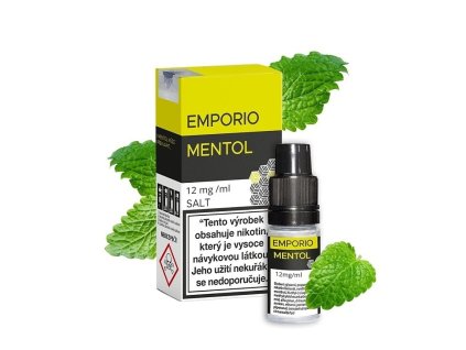 254723 emporio salt mentol 12mg produktovy obrazek