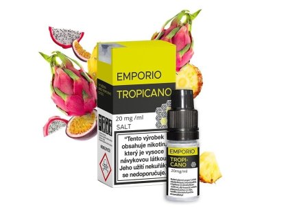 254849 emporio salt tropicano 20mg produktovy obrazek