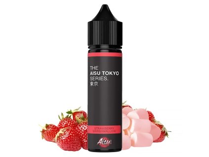 248877 1 zap juice aisu tokyo s v strawberry marshmallow 10ml produktovy obrazek