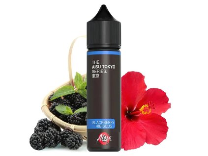 248886 1 zap juice aisu tokyo s v blackberry hibiscus 10ml produktovy obrazek