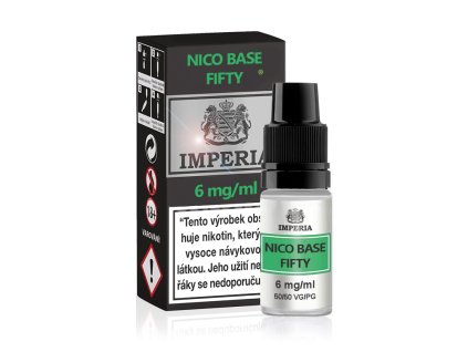 251553 booster baze imperia fifty vg50 pg50 10ml 6mg