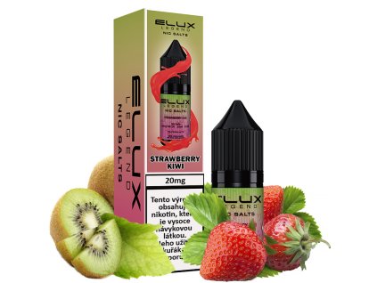 254549 elux legend salts strawberry kiwi 20mg produktovy obrazek