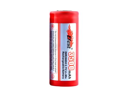 40224 baterie efest imr 26650 3000mah