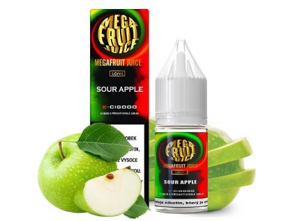260858 1 megafruit juice sour apple 20mg produktovy obrazek