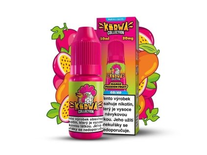 255113 1 kurwa collection mango passion fruit 20mg produktovy obrazek