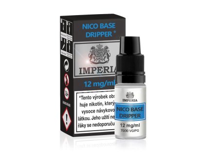251562 booster baze imperia dripper vg70 pg30 10ml 12mg