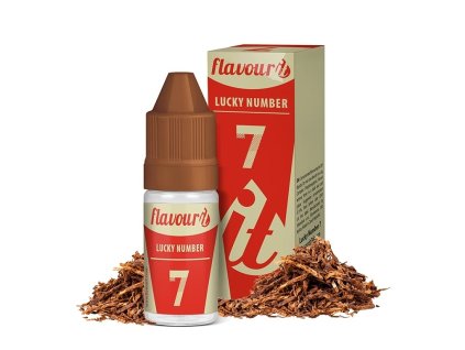 250362 1 flavourit tobacco prichut lucky number 7 produktovy obrazek