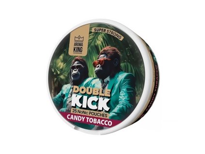 232165 aroma king double kick nonic sacky candy tobacco 10mg g produktovy obrazek