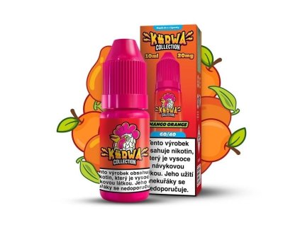 255110 1 kurwa collection mango orange 20mg produktovy obrazek