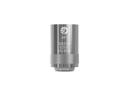 38868 3 joyetech zhavici hlava head coil bf ss316 atomizer 0 5ohm