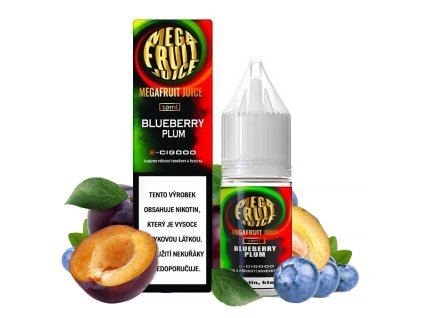 260849 1 megafruit juice blueberry plum 20mg produktovy obrazek