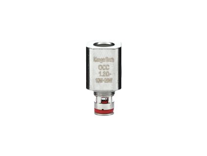 39123 5 zhavici spirala hlava head coil kangertech subtank occ vertical 1 2ohm
