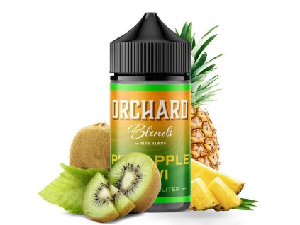 255446 1 five pawns orchard s v pineapple kiwi 10ml produktovy obrazek