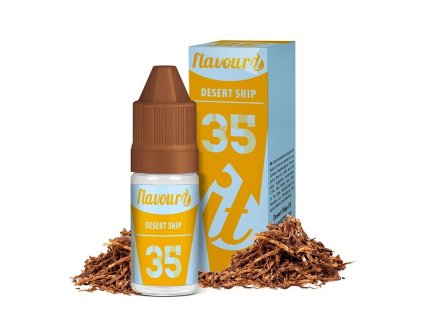 250356 1 flavourit tobacco prichut desert ship 35 produktovy obrazek