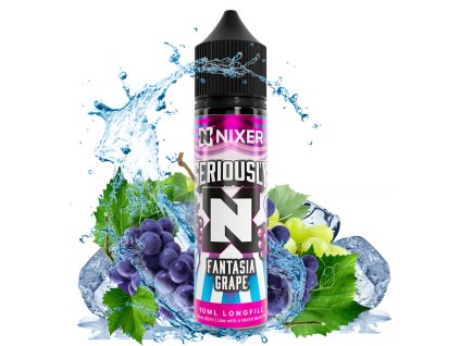 253538 nixer seriously s v fantasia grape 10ml produktovy obrazek