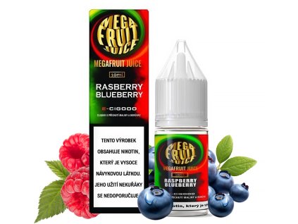 260855 1 megafruit juice raspberry blueberry 20mg produktovy obrazek