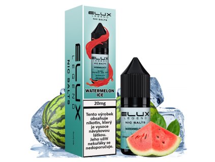 254528 elux legend salts watermelon ice 20mg produktovy obrazek