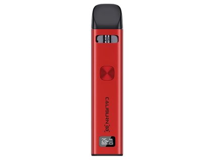 230913 1 uwell caliburn g3 pod kit 900mah red produktovy obrazek