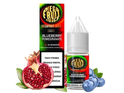 260852 1 megafruit juice blueberry pomegranade 20mg produktovy obrazek